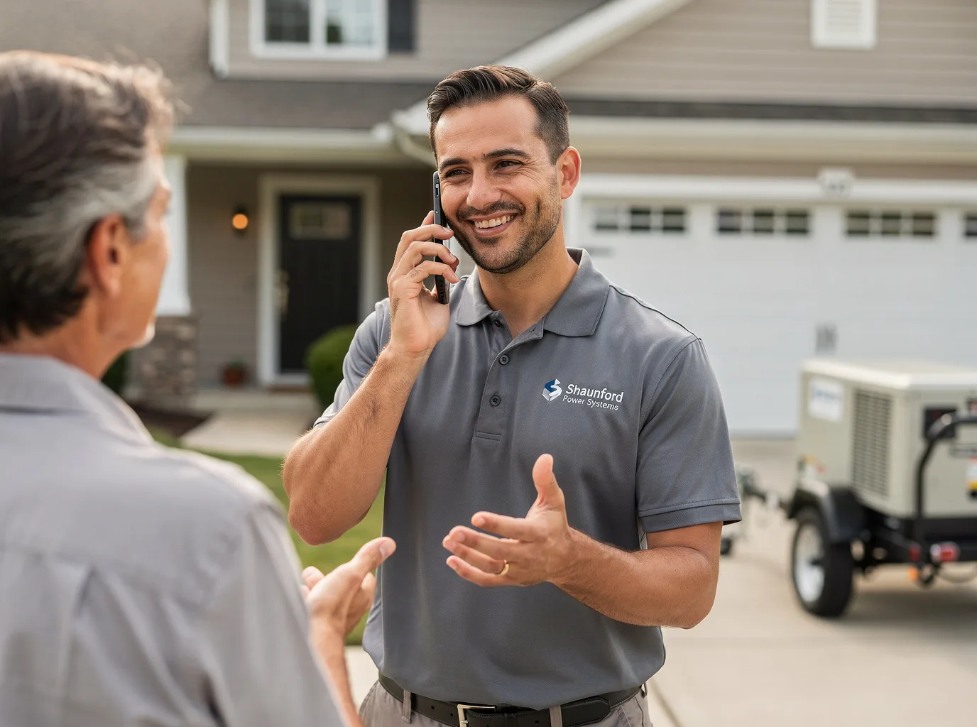 Generator Installation Wanette, OK FAQs